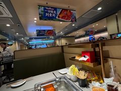 -海底捞火锅(泉城路店)