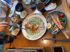 -九井澤精致料理(金茂店)