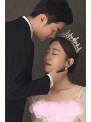 -雪中彩影婚纱摄影·微光艺术中心