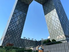 -中央广播电视总台(光华路办公区)