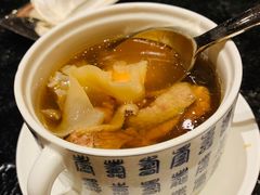 -世博洲际酒店-盛会堂中餐厅
