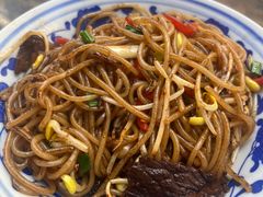 -珠宝街老左杂酱面馆