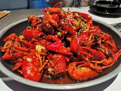油焖大虾-一棠龙虾(徐家汇城开YOYO店)
