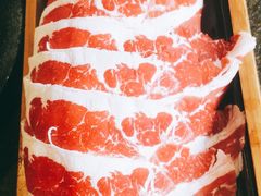 上脑牛肉-湊湊火锅·茶憩(和平大悦城店)