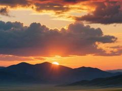 -敕勒川草原文化旅游区