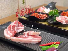 -韩满园· 甄选韩式烤肉