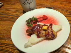 鹅肝-樱之盛宴·蟹料理海鲜自助(前进大街店)