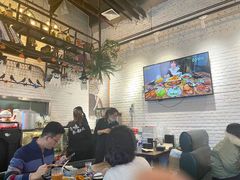 大堂-Hi YOU你的饭局泰餐厅(雍和宫店)
