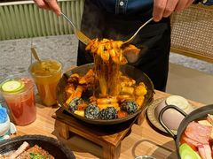 -KimPro 辛普乐概念韩餐