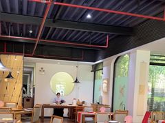 -荷风细雨·中国茶宴(碧云店)