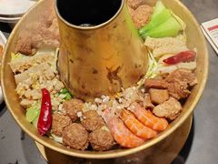 -鼓楼东街老火锅(鼓楼店)