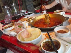 -小龙翻大江文化火锅(宽窄店)