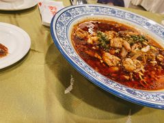 鸭香毛血旺-北京全聚德(西客站店)