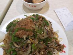 -老头盖浇饭(南京新街口明瓦廊宏光酒店店)