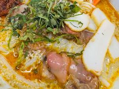 -结霜桥叻沙