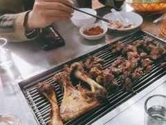 -草原碳烤羊腿(仙塘店)