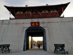 -敦煌古城