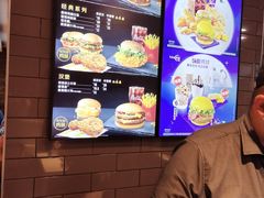 -麦当劳(欢乐谷店)