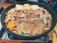 寿喜锅-水之惠鲜鱼料理(王府大街店)