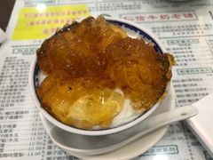 桃胶双皮奶-仁信老铺(华盖路店)