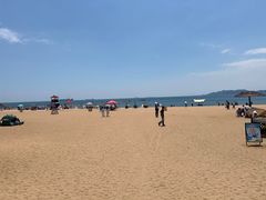 -青岛第二海水浴场