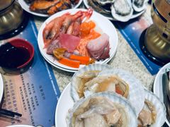 -初色海鲜自助(万丰路店)
