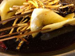 土豆片-水碾河刘老大串串香(水碾河路店)