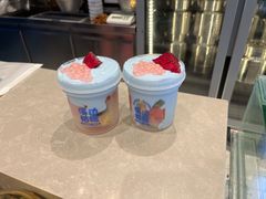 -溪边姑娘·拉丝酸奶水果捞(春熙路店)