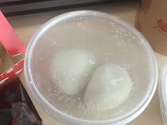 奶油椰蓉凉糕-曼玲粥店(五光食色美食城店)