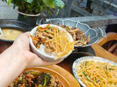 -白家寨子·山野白族菜(古城总店)