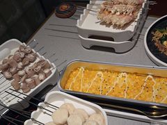 -丰茂烤串(公园店)
