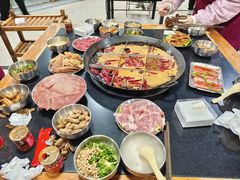 -铜元老码头鳝鱼火锅