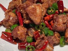 椒麻小排-怡情荟•海鲜青岛菜(五四广场旗舰店)