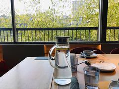靠窗位-生如夏花泰式火锅(西村黑金店)