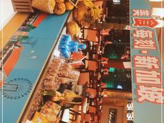 -怡咖啡·自助餐·西安香格里拉