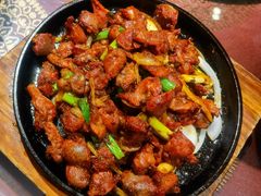 -巴依兄弟西域美食(机场店)