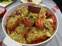 -虎虎龙虾大排档(双井店)