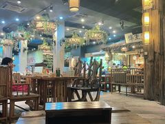 -花溪雨·森林餐厅(石基店)