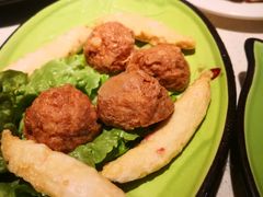 -一叶一世界·素食餐厅(锦华万达店)