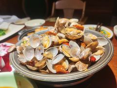 -前海沿·青岛菜(大拇指广场石老人店)