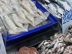 -兰坡海鲜市场