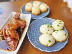 -鑫震源·苏式大虾生煎(山塘街店)