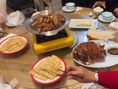 -聚首堂·特色小吃·肘子(什刹海德胜门店)