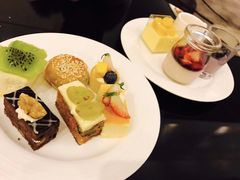 -佛山皇冠假日酒店-西餐厅