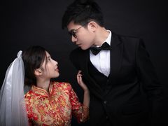 -iF摄影•全家福•证件照•形象照(南山店)