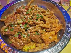 -赖胖子肉蟹煲(金牛万达店)