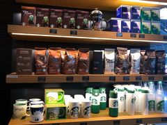 零售区-星巴克(成都机场T2店)