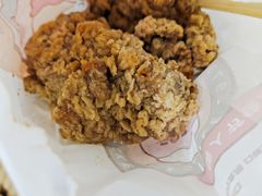 吮指伴翅-1973继光香香鸡(四川北路店)