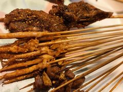 -北丐先生·野馄饨烧烤(雨花万象店)