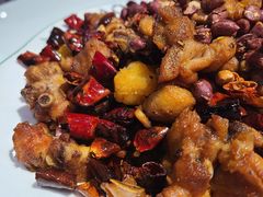 撒椒辣子鸡-撒椒·四川江湖菜(大族广场店)